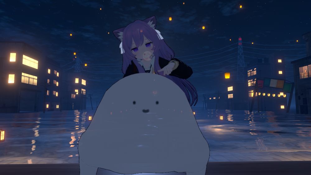 なでなで〜◜ω◝よき