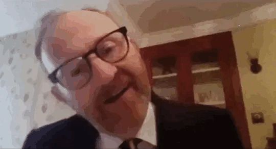 Mark Gatiss in ”Locked Down”(2021)