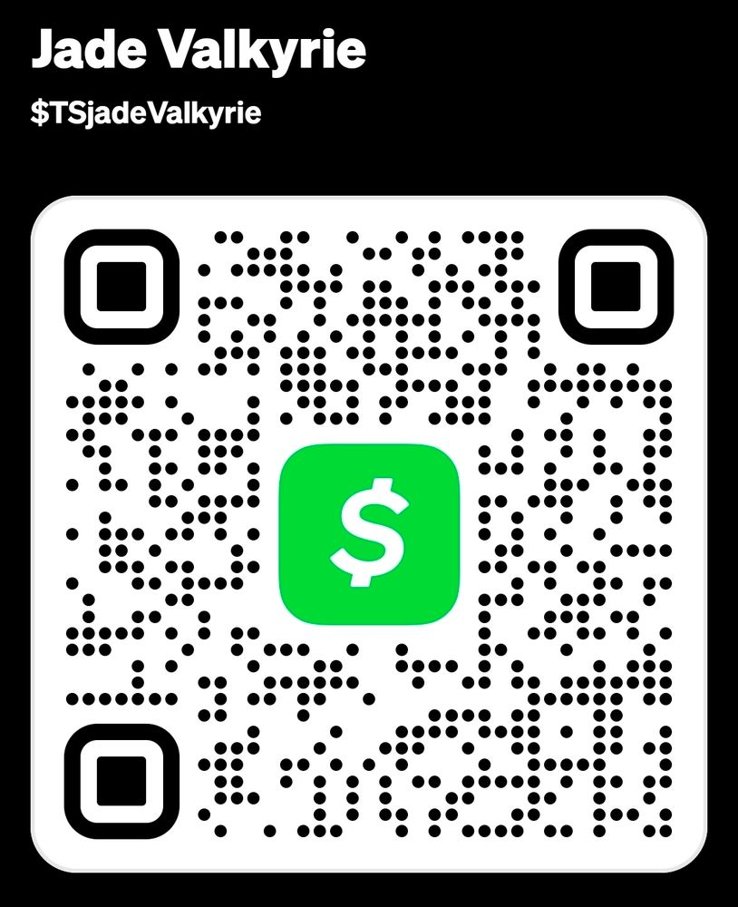 Jade's cash app qr code...$TSjadeValkyrie 