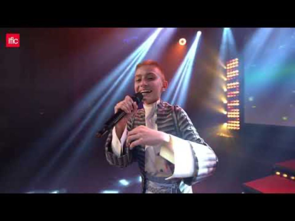 AJDIN - 3rd - ''Duydum ki Bensiz''  - “Colors of Voices Turkish” Contestant - BOSNIA - 2024