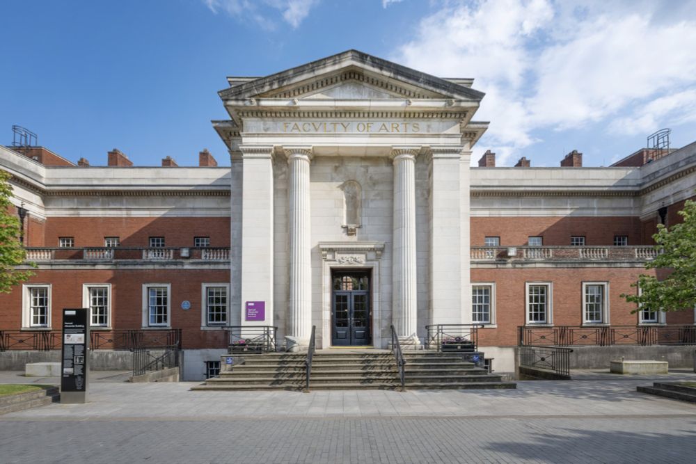 University wins prestigious AHRC Doctoral Landscape Award