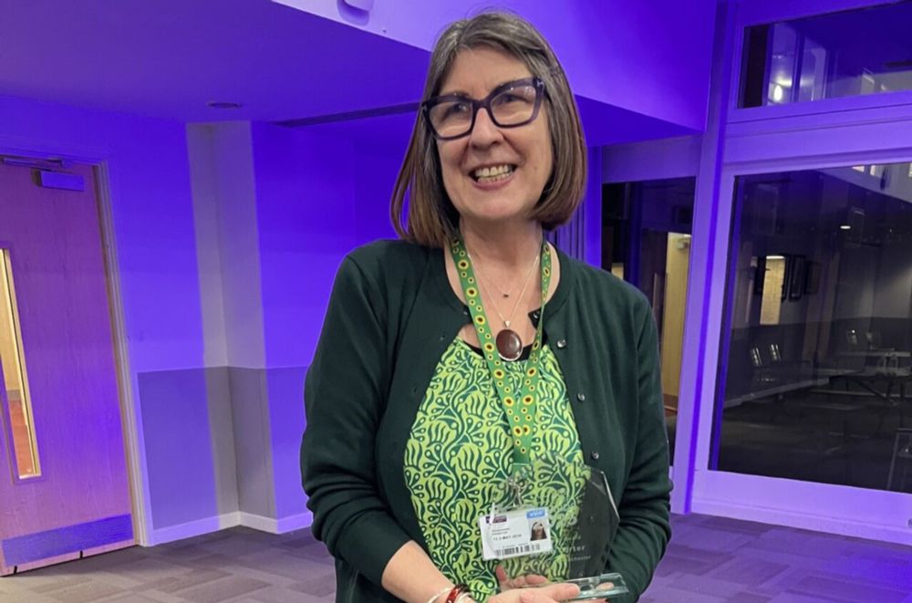 Manchester Professor wins award for her commitment to disability inclusion
