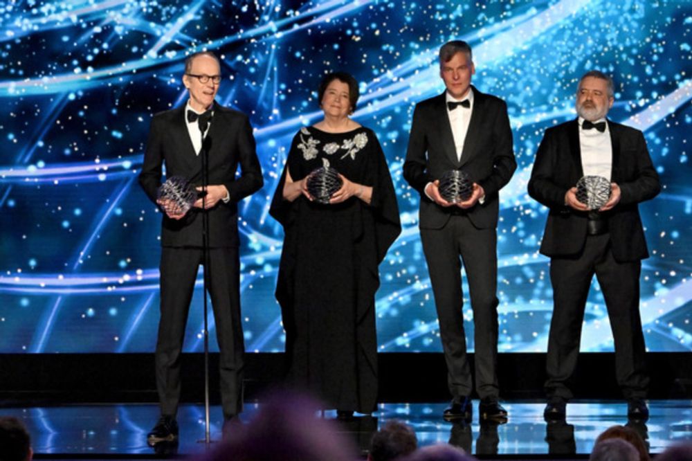 Manchester physicist among global researchers honoured with prestigious Breakthrough Prize