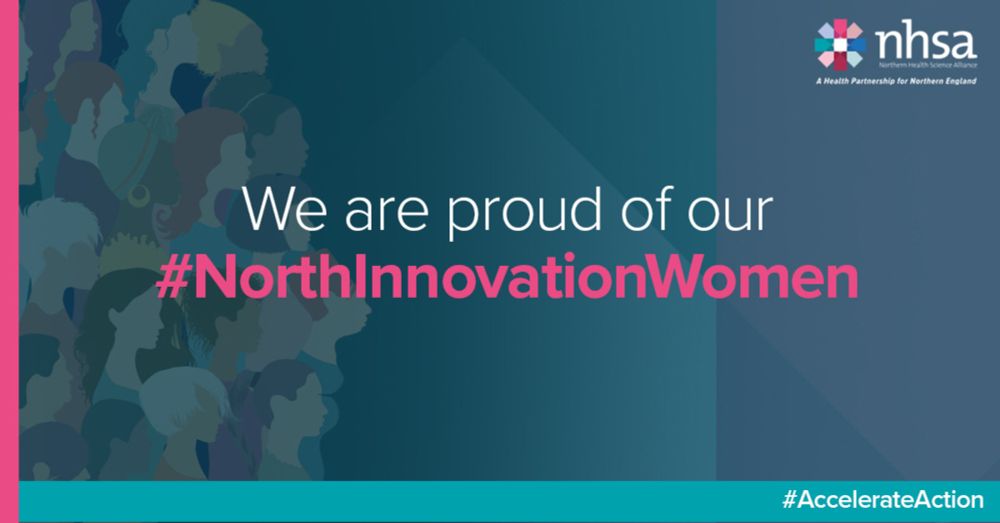 13 women from The University of Manchester make annual list of innovators