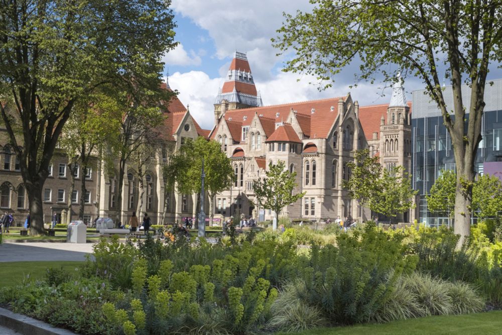 University celebrates four prestigious research awards