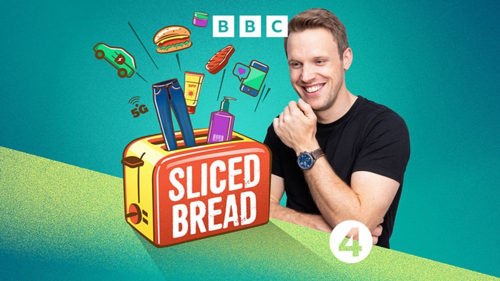 Sliced Bread - Smart Scales - BBC Sounds