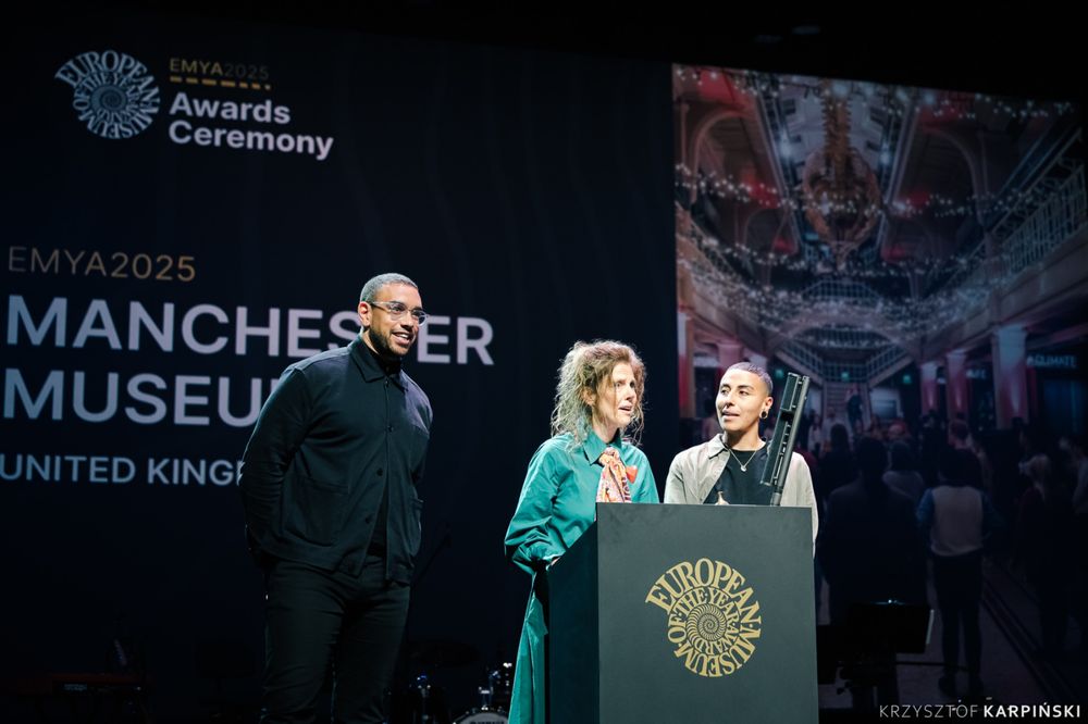 Manchester Museum named European Museum of the Year 2025