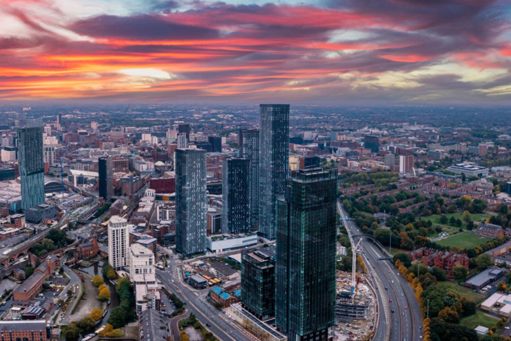 Innovation Accelerator Transforms Greater Manchester region: Boosting Economy, Jobs, and Health Outcomes