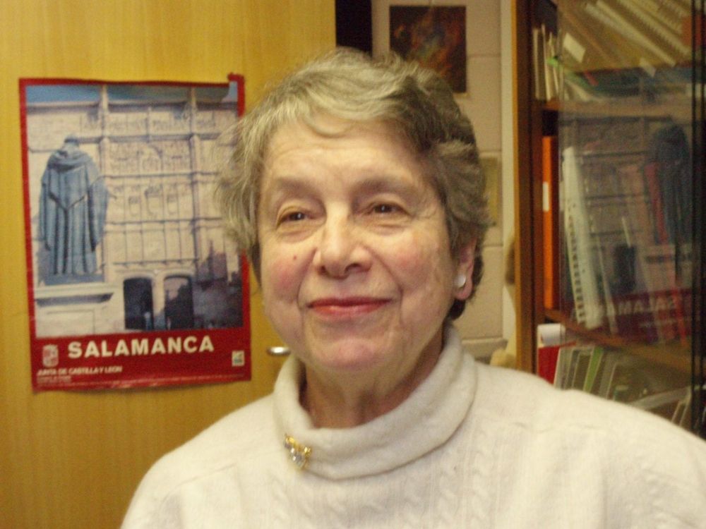 Professor Ruth Itzhaki makes STATUS list of top life science influencers