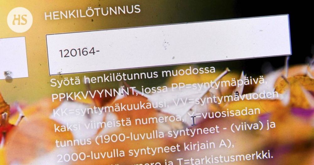 Tietosuoja | Henkilötunnusta ei enää saa käyttää Suomessa tunnistamiseen – Tämän takia sitä silti täytyy varjella