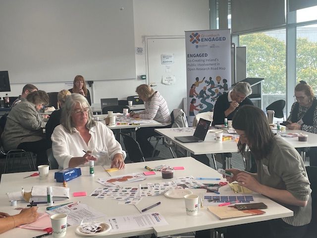  We’re building a community.



ENGAGED Open Research and Public Engagement Roadmap is about shaping a culture where collaboration, transparency, and public involvement are the norm, not the exception.



FOLLOW US to be part of this growing movement and help make research more connected, inclusive, and meaningful.



 🔗 LinkedIn: ENGAGED – Open Research & Public Engagement Roadmap

 🔗 Bluesky: @engagedroadmap.bsky.social





Research Ireland







#ScienceWeek 

#OpenResearch 

#PublicEngagement 

#ResearchCulture 

#OpenScience

#NORFest2025 