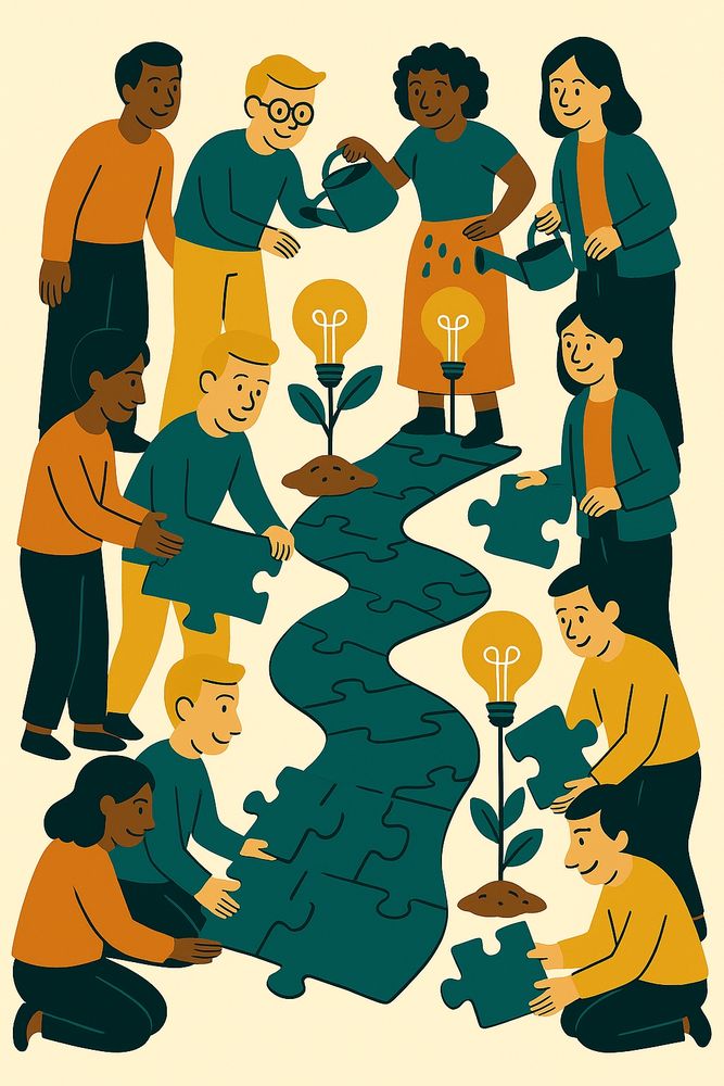 Research Reaching Everyone; Access and Relevance

Making research truly open means more than publishing findings. It’s about ensuring communities can find, understand, and use research to shape better policies and decisions.


#OpenResearch #PublicEngagement