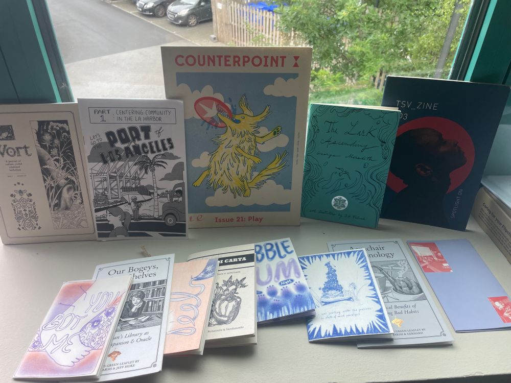Building the Bridge; Strengthening Infrastructure for Public Engagement. Collective Intelligence Workshop at University of Limerick. Resources, policies, support systems needed to build stronger infrastructure
Zines: collaborative, inclusive, and a little bit analog.
#PublicEngagement #OpenResearch