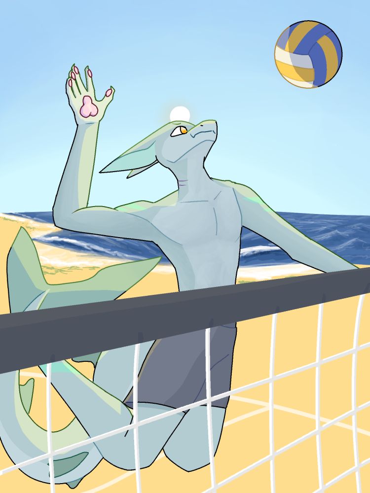 A friend told us to try drawing our ocs in a certain pose