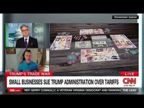 'Devastating': US board game industry begs Trump 'don't punish us'