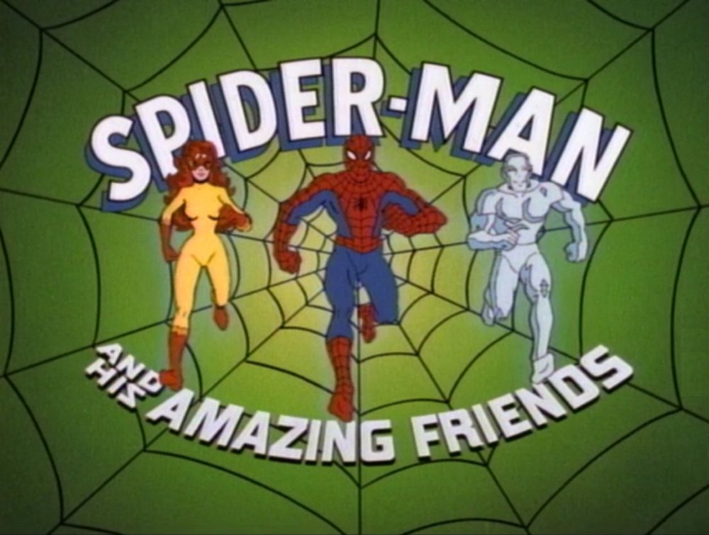 It’s Good, Except It Sucks: Spider-Man And His Amazing Friends With Garreth Hirons