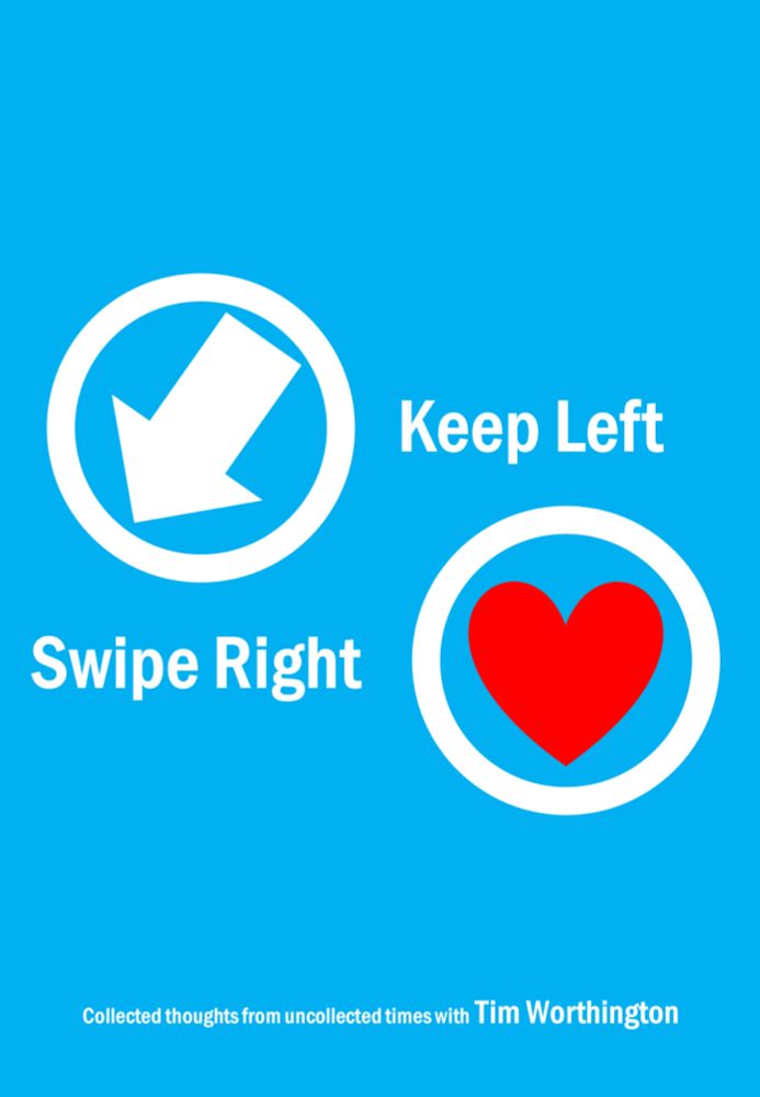 Keep Left, Swipe Right