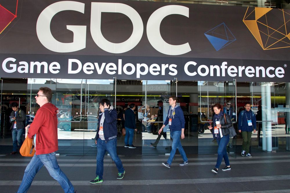 game developers walking away from gdc