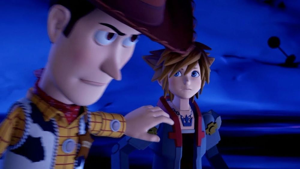 Kingdom Hearts
