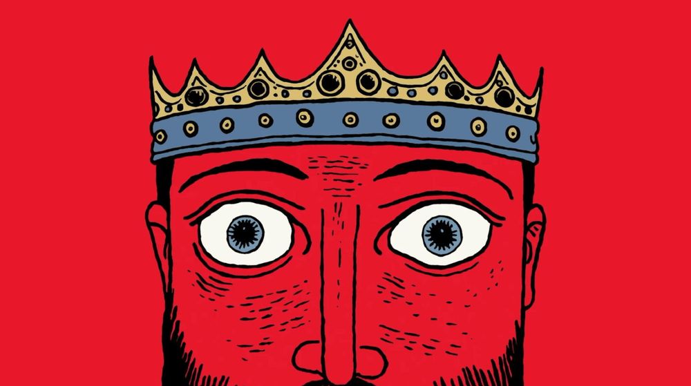 The King Is Watching
