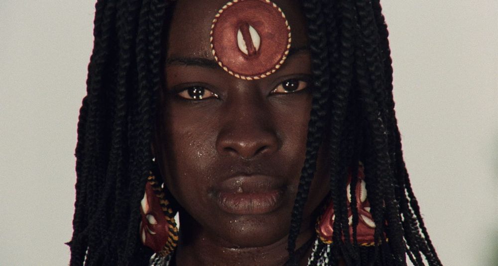 a screenshot from Ceddo