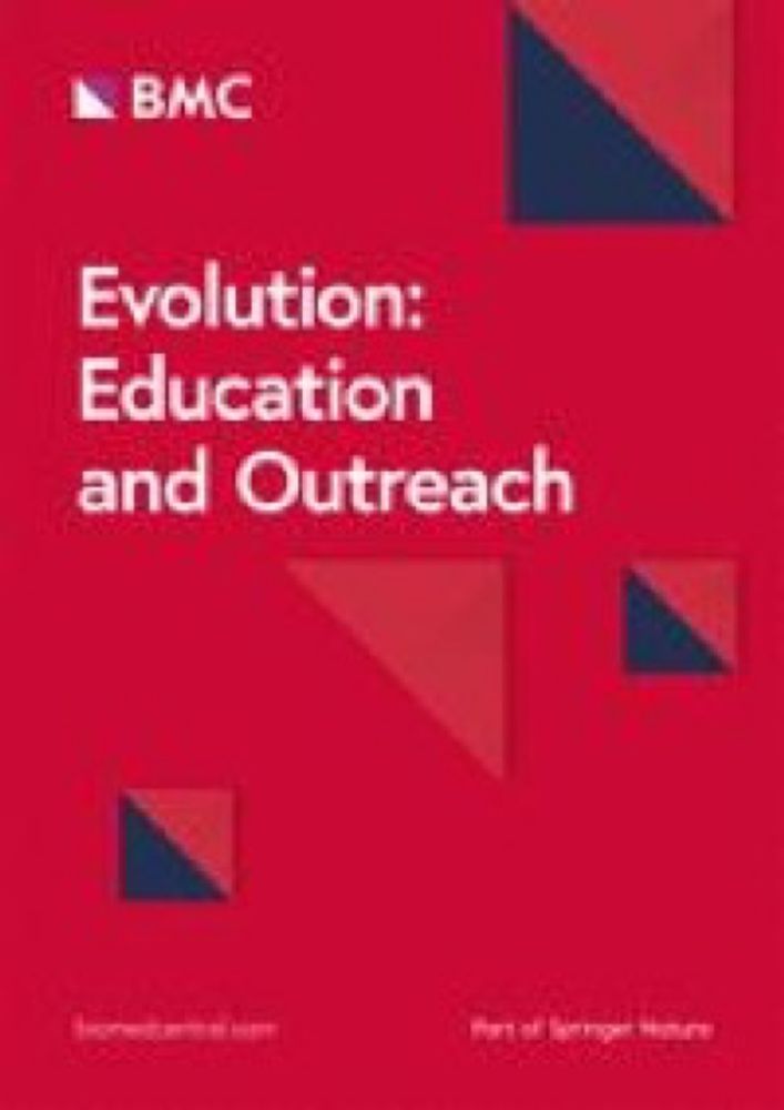 Selection and Evolution with a Deck of Cards - Evolution: Education and Outreach