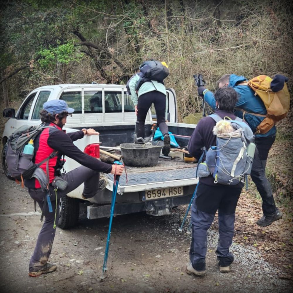 La pickup al rescate