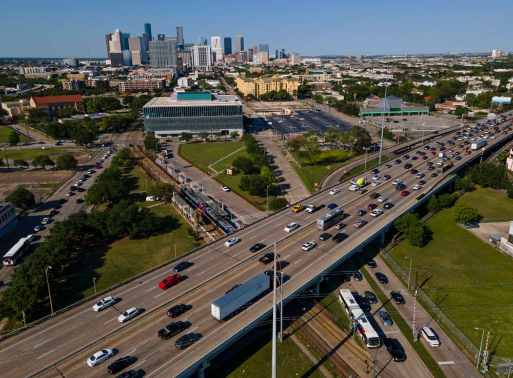 Massive $11.2B I-45 project keeps increasing in price, first work almost $700M