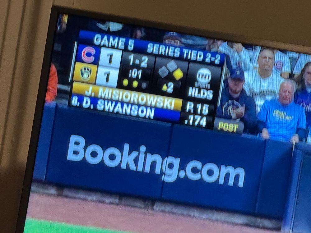 The very cluttered bug on TNT 