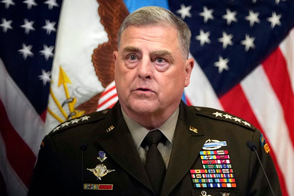 Trump’s top general calls ex-president ‘fascist to the core’