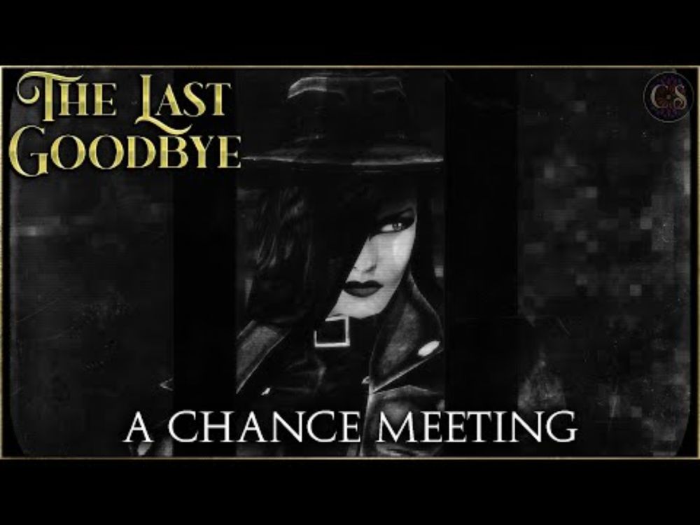 The Last Goodbye: A Chance Meeting