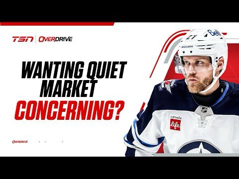 Is it concerning that Ehlers wanted a quieter market?