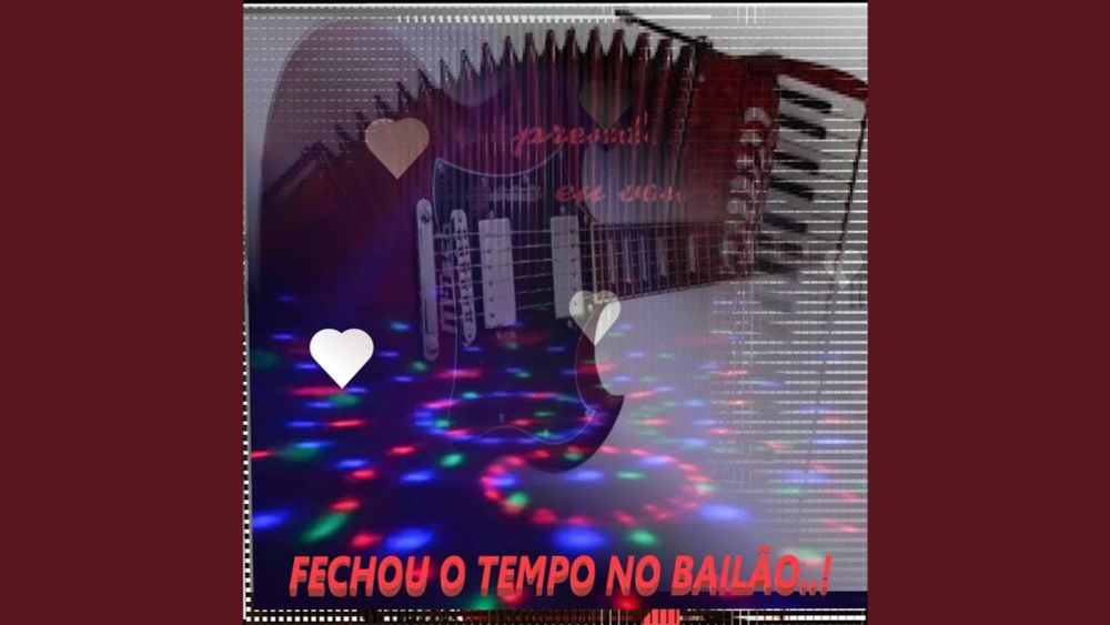 FECHOU O TEMPO NO BAILÃO