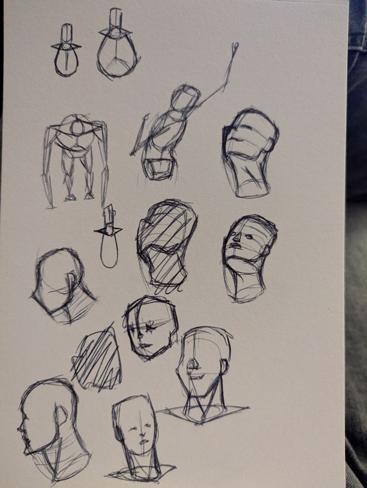Heads