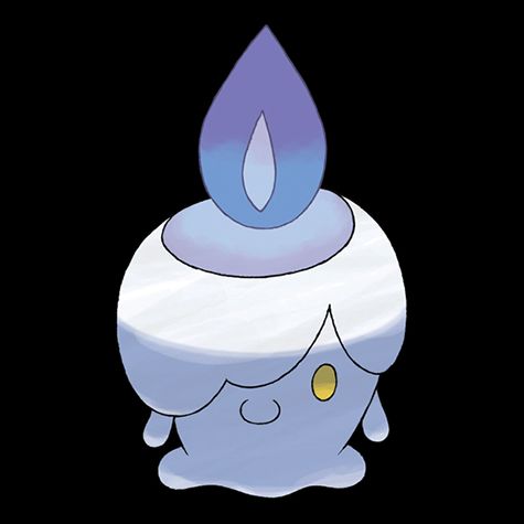 Litwick, the Fuckable Ghost Candle Pokemon