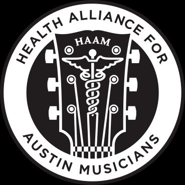 https://www.chaskimusic.com/upcoming-concerts/womens-work30nov. HAAM Health Alliance for Austin Musicians logo with guitar neck and medical symbol. Visit https://www.chaskimusic.com to learn more about our 40th anniversary season! ¡Visite https://www.chaskimusic.com para obtener más información sobre nuestra temporada del aniversario cuadragésimo!