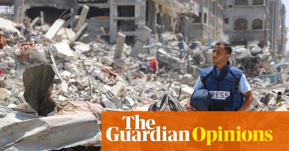 Anas al-Sharif, an Al Jazeera reporter, was killed by an Israeli airstrike on Sunday night. This is the message he had prepared for his family, and his call for the world not to forget Gaza