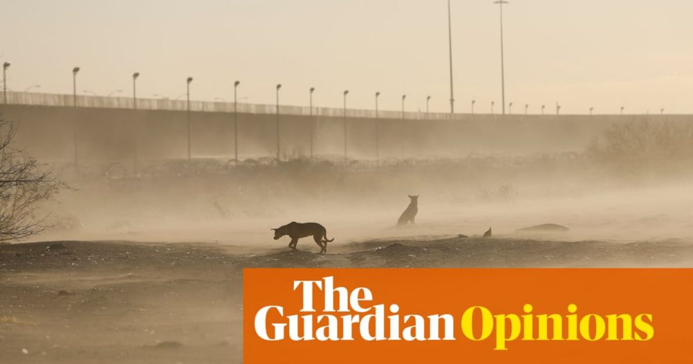 Far right using climate crisis as bogeyman to frighten voters and build higher walls | Jonathan Watts