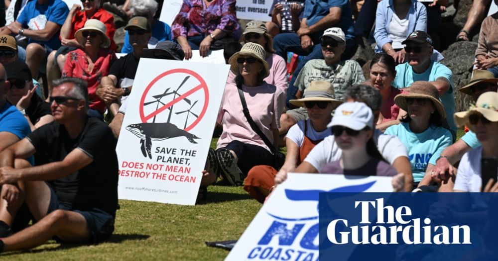 ‘Not on my watch’: how windfarms became a key issue in NSW local elections