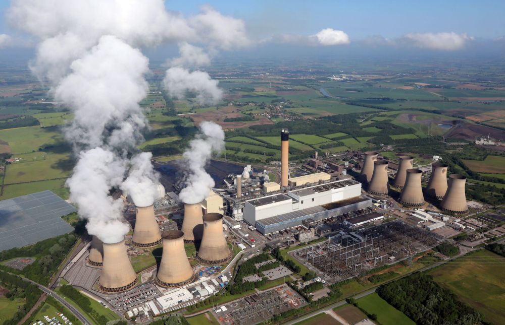 UK’s £22 Billion Carbon Capture Pledge Follows Surge in Lobbying by Fossil Fuel Industry, Records Show