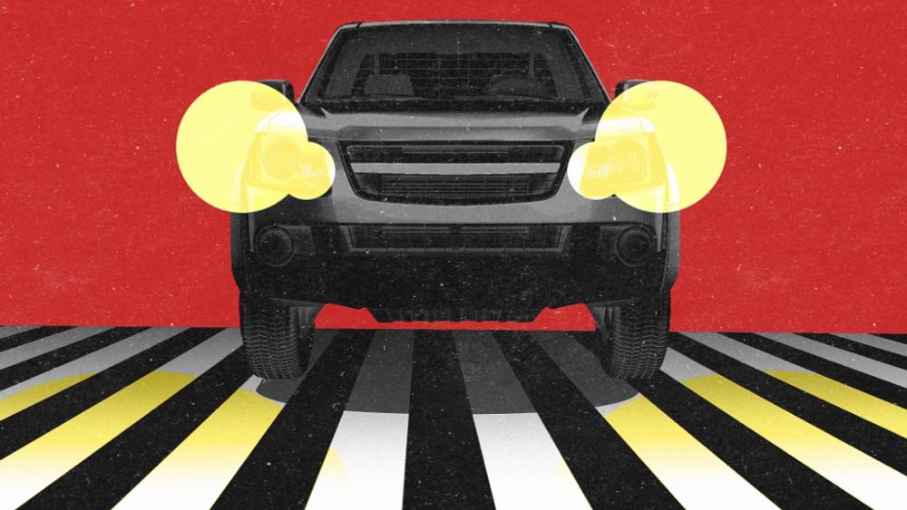 Why car companies might finally have to care about pedestrian safety