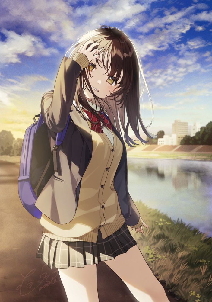予約済みひげを剃る,そして女子高生を拾うソフマップ特典 B1布