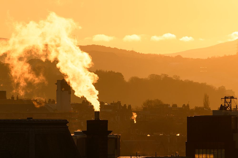 Delicious images of Edinburgh from Tom Duffin