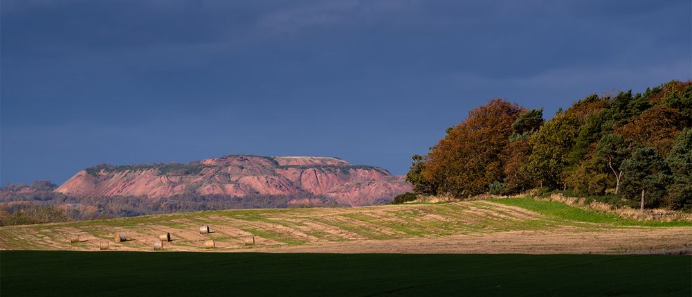 Delicious images of Edinburgh from Tom Duffin