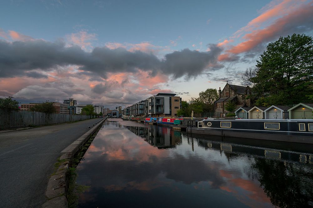Delicious images of Edinburgh from Tom Duffin