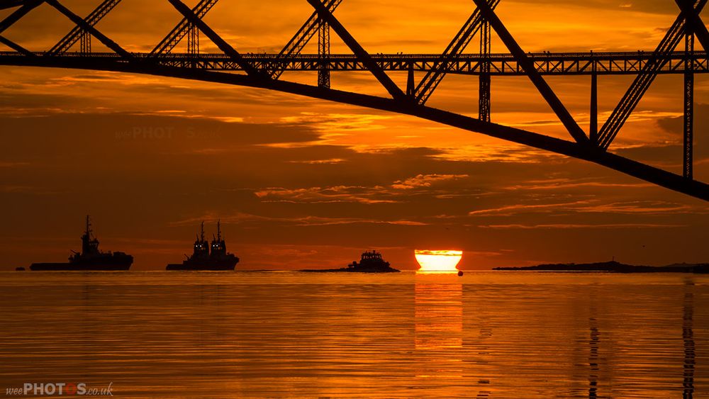 Delicious images of Edinburgh from Tom Duffin