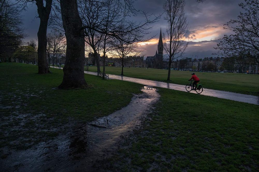 Delicious images of Edinburgh from Tom Duffin