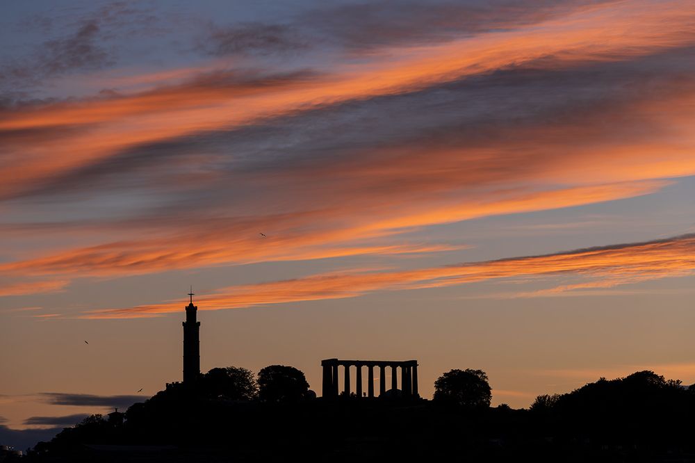 Delicious images of Edinburgh from Tom Duffin