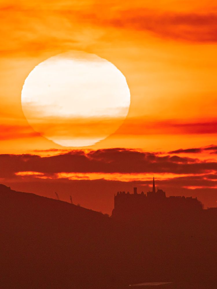 Delicious images of Edinburgh from Tom Duffin