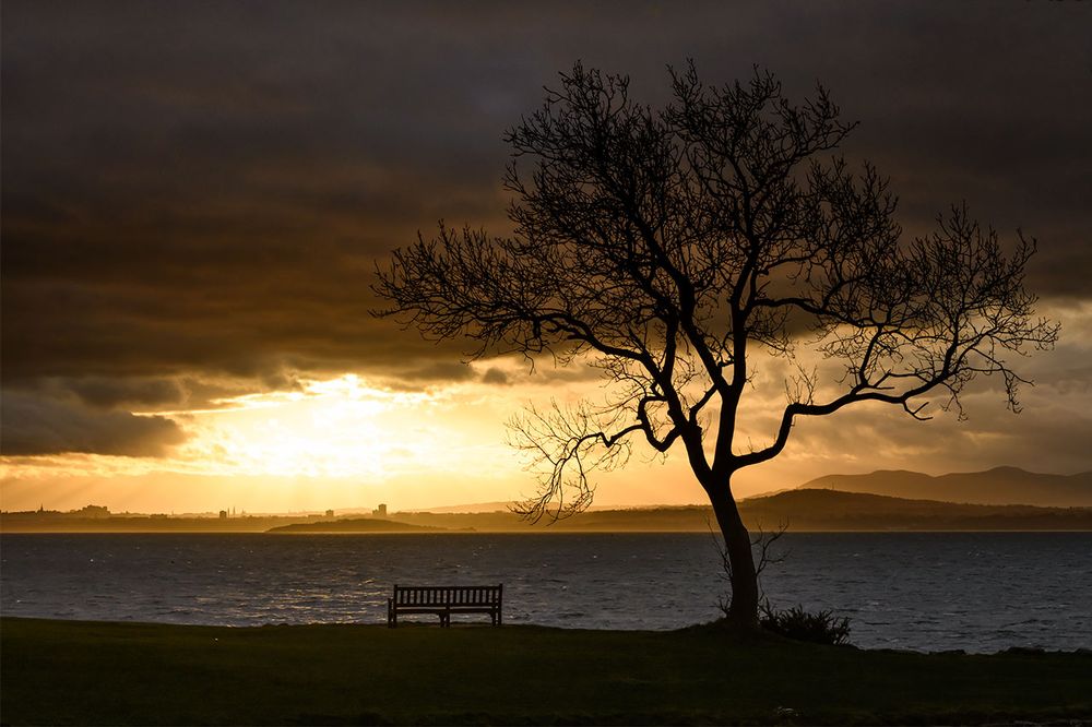 Delicious images of Edinburgh from Tom Duffin
